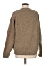 Molly Bracken Solid Brown Pullover Sweater Size M - photo 2