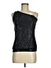 Unbranded Black Sleeveless Blouse Size 8 - photo 1