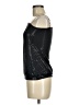 Unbranded Black Sleeveless Blouse Size 8 - photo 5