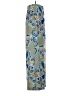 Zara Paisley Blue Casual Pants Size XS - photo 4
