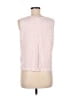 Freeport Studio Pink Sleeveless T-Shirt Size M - photo 2