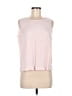 Freeport Studio Pink Sleeveless T-Shirt Size M - photo 1