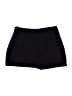 Shein Solid Black Casual Skirt Size 2 - photo 1