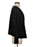 FRYE 100% Cotton Black Cardigan Size S (estimated) - photo 4