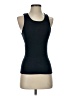 Unbranded Black Blue Active Tank Size XS (estimated) - photo 1