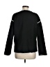 Unbranded 100% Polyester Black Jacket Size M - photo 2