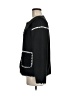Unbranded 100% Polyester Black Jacket Size M - photo 5