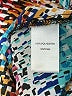 Melissa Paige 100% Polyester Blue Sleeveless Blouse Size M - photo 8