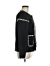 Unbranded 100% Polyester Black Jacket Size M - photo 4