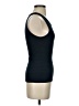 Unbranded Black Blue Active Tank Size XS (estimated) - photo 4