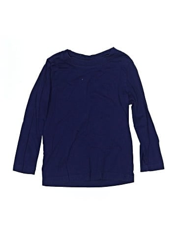 Hanna Andersson 3/4 Sleeve T-Shirt (view 1)