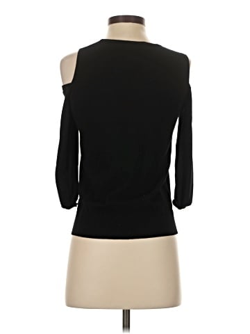 Karen Millen 3/4 Sleeve Top (view 2)