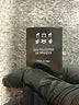 Norma Kamali Solid Black Casual Dress Size M - photo 8