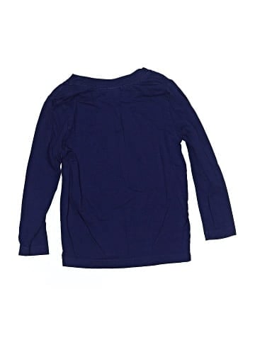 Hanna Andersson 3/4 Sleeve T-Shirt (view 2)
