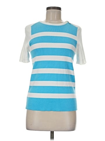 L-RL Lauren Active Ralph Lauren Short Sleeve Top (view 1)