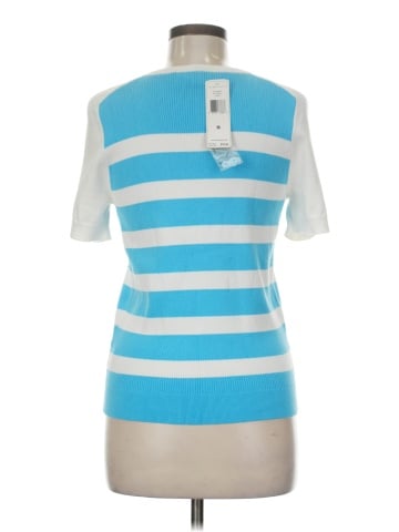 L-RL Lauren Active Ralph Lauren Short Sleeve Top (view 2)