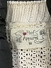 Poof! 100% Polyester Ivory Turtleneck Sweater Size M - photo 7