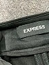 Express Black Dress Pants Size 6 (petite) - photo 4