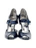 BCBG Blue Sandals Size 7 - photo 2