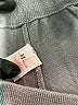 Unbranded 100% Polyester Gray Track Pants Size M - photo 7