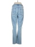 American Eagle Outfitters Color Block Blue Jeans Size 6 - photo 2