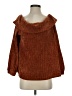 Very J 100% Polyester Brown Pullover Sweater Size M - photo 1