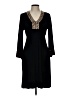 ECI Black Casual Dress Size L (estimated) - photo 1