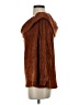 Very J 100% Polyester Brown Pullover Sweater Size M - photo 5