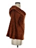 Very J 100% Polyester Brown Pullover Sweater Size M - photo 4