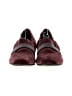 Clarks Burgundy Flats Size 7 1/2 - photo 2