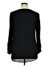 Nouvida Black Long Sleeve Blouse Size XL (estimated) - photo 2