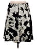 Unbranded Graphic Gray Casual Skirt Size L (estimated) - photo 2