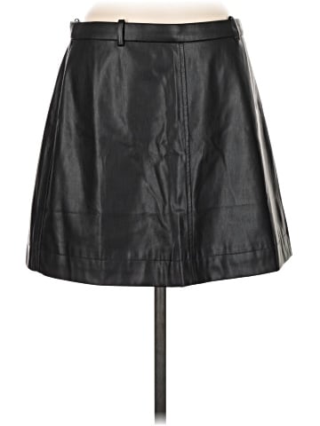 J.Crew Faux Leather Skirt (view 1)