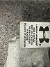 Under Armour 100% Polyester Gray Zip Up Hoodie Size S (kids) - photo 4