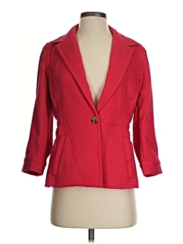 Joan Rivers Blazer (view 1)