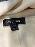 St. John Ivory Coat Size M - photo 6