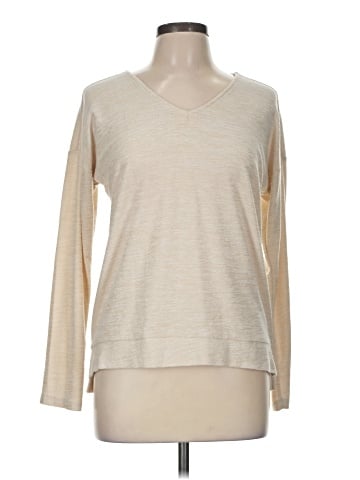 Bobeau Pullover Sweater (view 1)