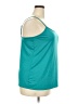 Lane Bryant Teal Sleeveless Top Size 18 - 20 Plus - photo 4