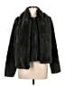 N12H 100% Polyester Green Faux Fur Jacket Size M (estimated) - photo 1