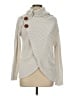 Unbranded Ivory Turtleneck Sweater Size M - photo 1