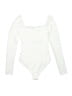 Princess Polly White Bodysuit Size 0 - photo 2