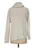 Unbranded Ivory Turtleneck Sweater Size M - photo 2