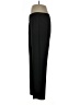 Evan Picone 100% Polyester Solid Black Dress Pants Size 12 - photo 5