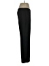 Evan Picone 100% Polyester Solid Black Dress Pants Size 12 - photo 4