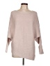Express Outlet Pink Pullover Sweater Size L - photo 1