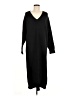 Wilfred Black Casual Dress Size M - photo 1