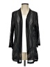 Easywear by Chico's Black Cardigan Size S (estimated) - photo 1