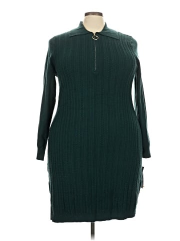 Signature by Robbie Bee Casual Dress (view 1)