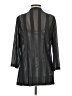 Easywear by Chico's Black Cardigan Size S (estimated) - photo 2