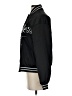 Edikted 100% Polyester Black Track Jacket Size XS - photo 5